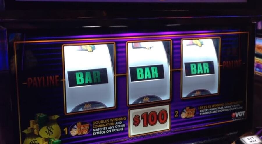 how to win on money bags slot machine